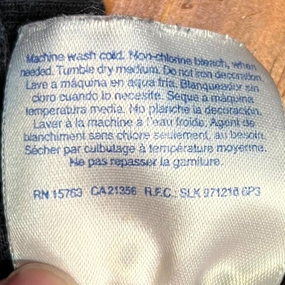 Avenged Sevenfold Black Graphic Print Skull 2011 Concert Tour Tee T-Shirt SZ XL - Picture 3 of 4